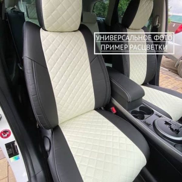 Чехлы Автопилот на Jetta VS5 (2019+)