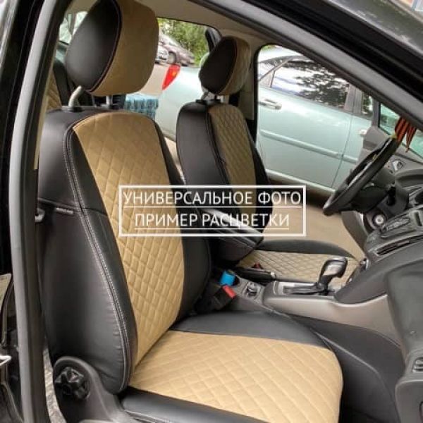 Чехлы Автопилот на Jetta VS5 (2019+)