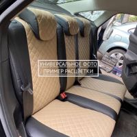 Чехлы Автопилот на Jetta VS5 (2019+)