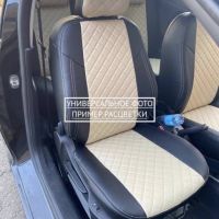 Чехлы Автопилот на Jetta VS5 (2019+)