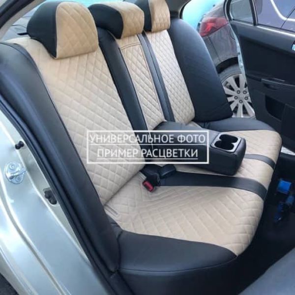 Чехлы Автопилот на Jetta VS5 (2019+)