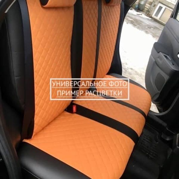 Чехлы Автопилот на Jetta VS5 (2019+)