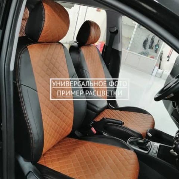 Чехлы Автопилот на Jetta VS5 (2019+)