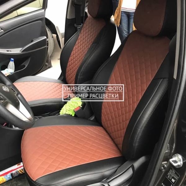 Чехлы Автопилот на Jetta VS5 (2019+)