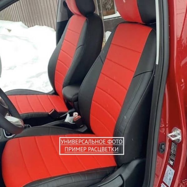 Чехлы Автопилот на Jetta VS5 (2019+)