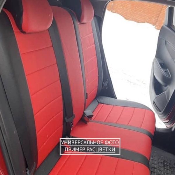 Чехлы Автопилот на Jetta VS5 (2019+)