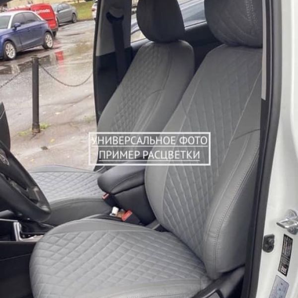 Чехлы Автопилот на Jetta VS5 (2019+)