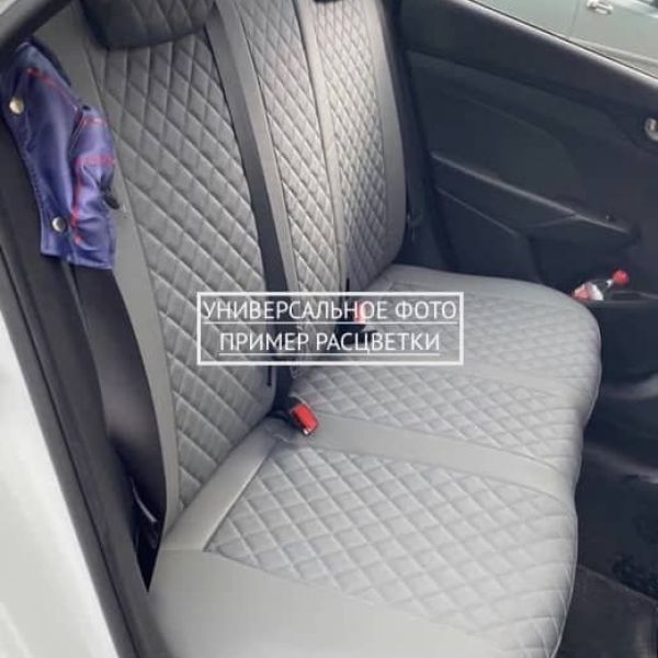 Чехлы Автопилот на Jetta VS5 (2019+)