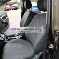 Чехлы Автопилот на Jetta VS5 (2019+)