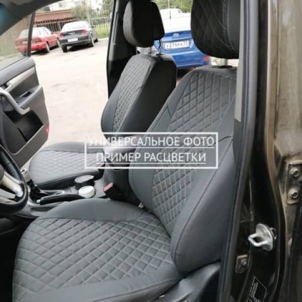 Чехлы Автопилот на Jetta VS5 (2019+)