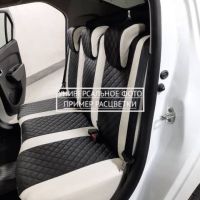 Чехлы Автопилот на Jetta VS5 (2019+)