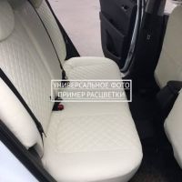 Чехлы Автопилот на Jetta VS5 (2019+)