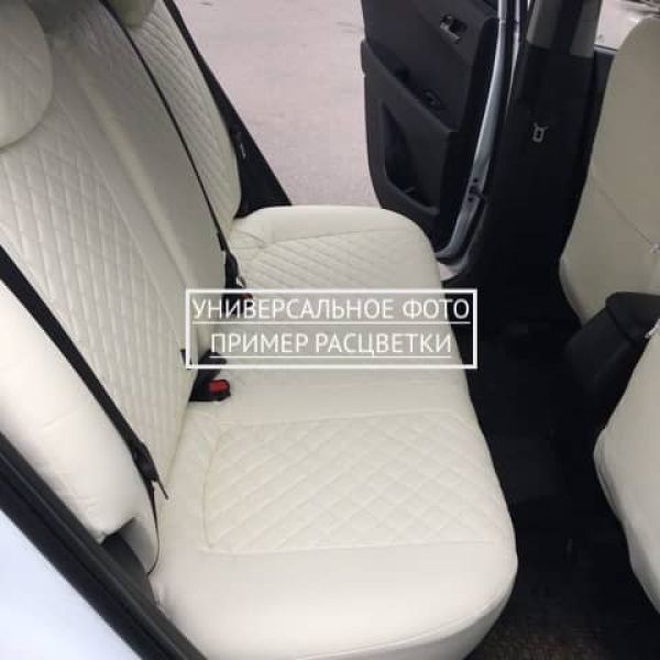 Чехлы Автопилот на Jetta VS5 (2019+)