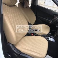 Чехлы Автопилот на Jetta VS5 (2019+)