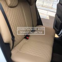 Чехлы Автопилот на Jetta VS5 (2019+)