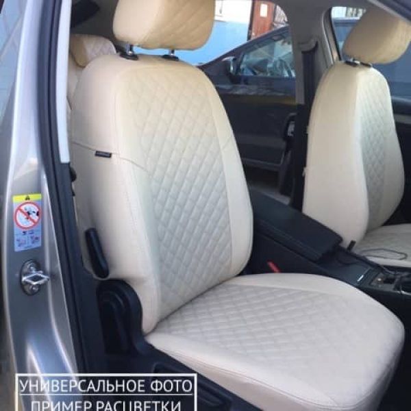 Чехлы Автопилот на Jetta VS5 (2019+)