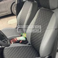 Чехлы Автопилот на Jetta VS5 (2019+)