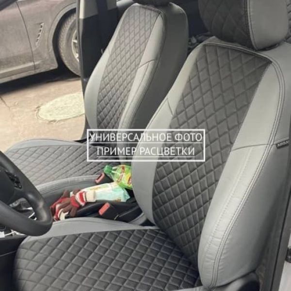 Чехлы Автопилот на Jetta VS5 (2019+)