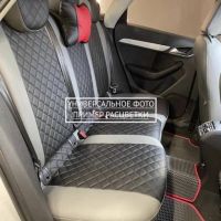 Чехлы Автопилот на Jetta VS5 (2019+)