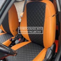 Чехлы Автопилот на Jetta VS5 (2019+)