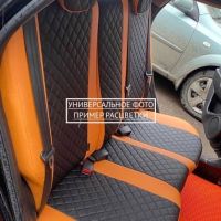 Чехлы Автопилот на Jetta VS5 (2019+)