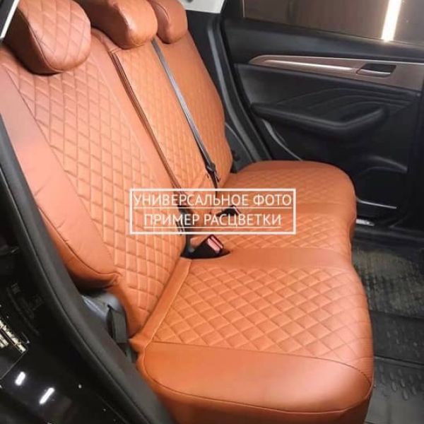 Чехлы Автопилот на Jetta VS5 (2019+)