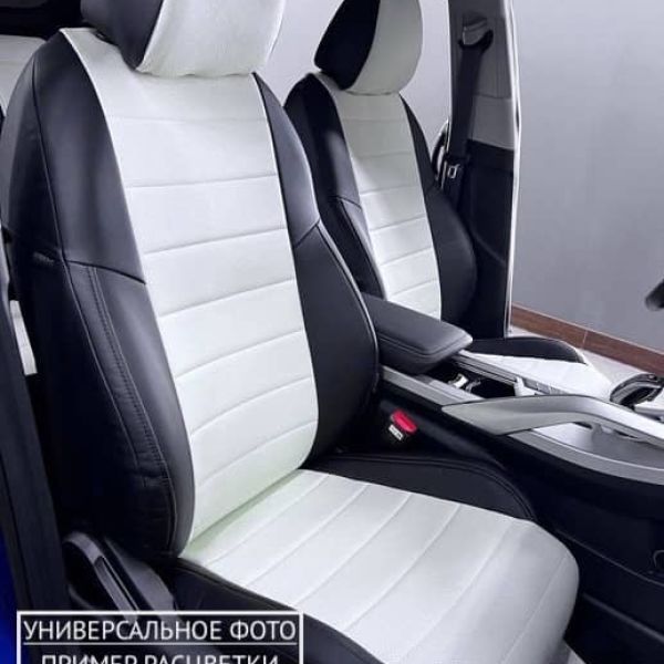 Чехлы Автопилот на Jetta VS5 (2019+)