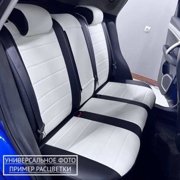 Чехлы Автопилот на Jetta VS5 (2019+)