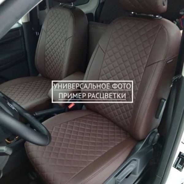 Чехлы Автопилот на Jetta VS5 (2019+)