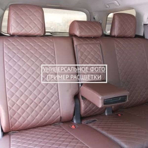 Чехлы Автопилот на Jetta VS5 (2019+)