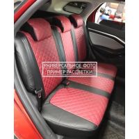 Чехлы Автопилот на Jetta VS5 (2019+)