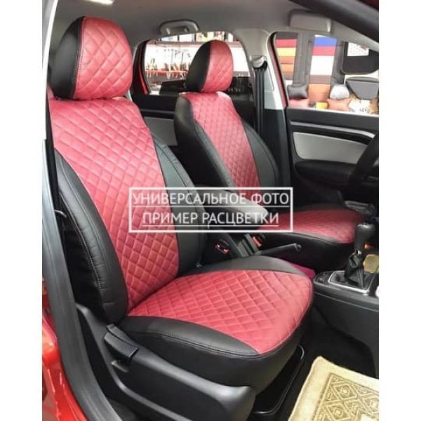 Чехлы Автопилот на Jetta VS5 (2019+)