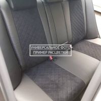 Чехлы Автопилот на Jetta VS5 (2019+)