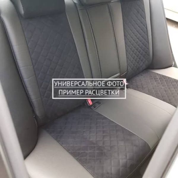 Чехлы Автопилот на Jetta VS5 (2019+)