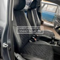 Чехлы Автопилот на Jetta VS5 (2019+)