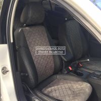 Чехлы Автопилот на Jetta VS5 (2019+)