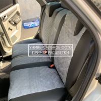 Чехлы Автопилот на Jetta VS5 (2019+)