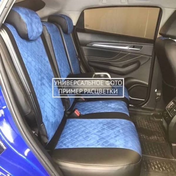 Чехлы Автопилот на Jetta VS5 (2019+)