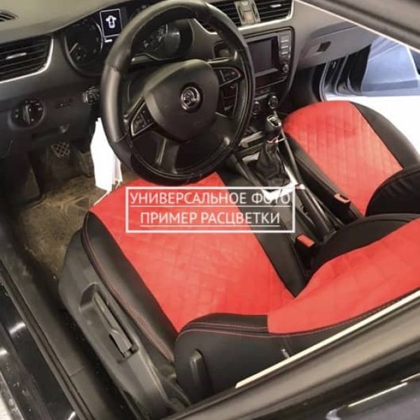 Чехлы Автопилот на Jetta VS5 (2019+)