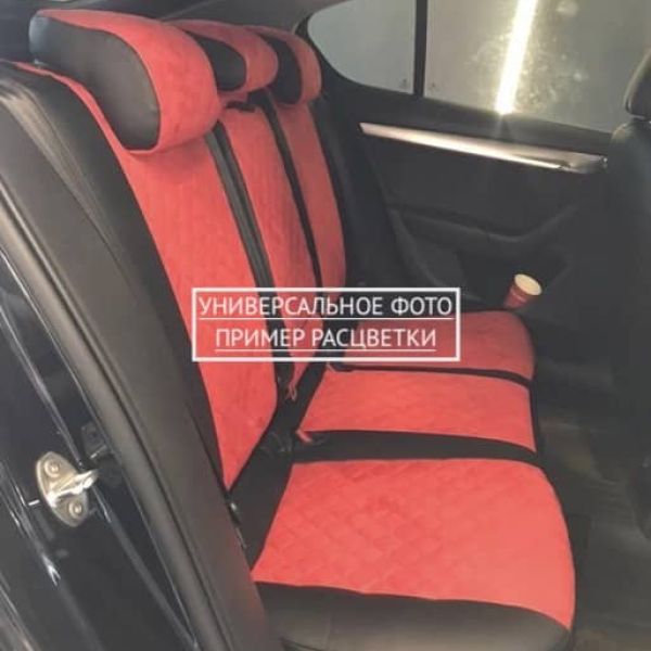 Чехлы Автопилот на Jetta VS5 (2019+)