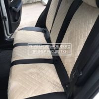 Чехлы Автопилот на Jetta VS5 (2019+)