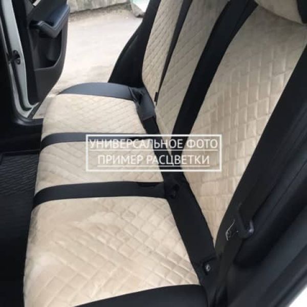 Чехлы Автопилот на Jetta VS5 (2019+)