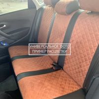 Чехлы Автопилот на Jetta VS5 (2019+)