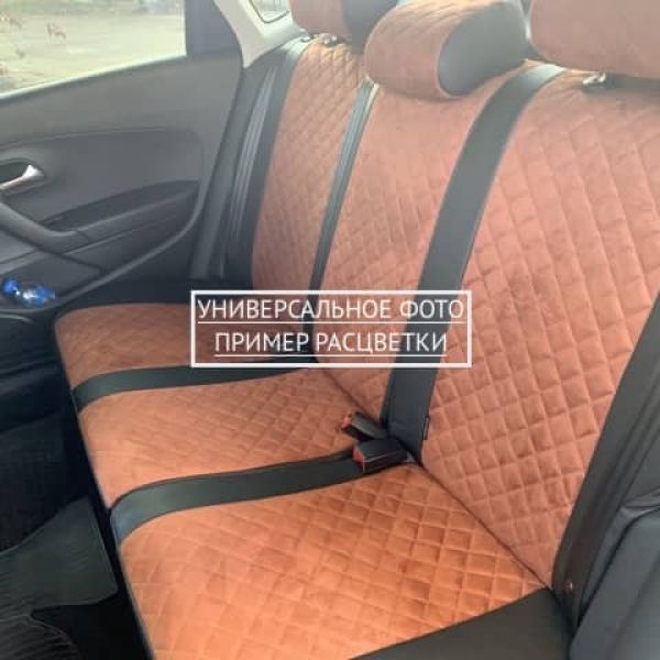 Чехлы Автопилот на Jetta VS5 (2019+)