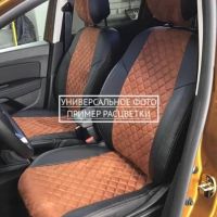 Чехлы Автопилот на Jetta VS5 (2019+)