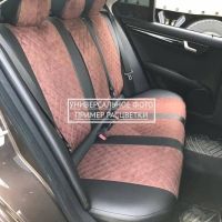 Чехлы Автопилот на Jetta VS5 (2019+)