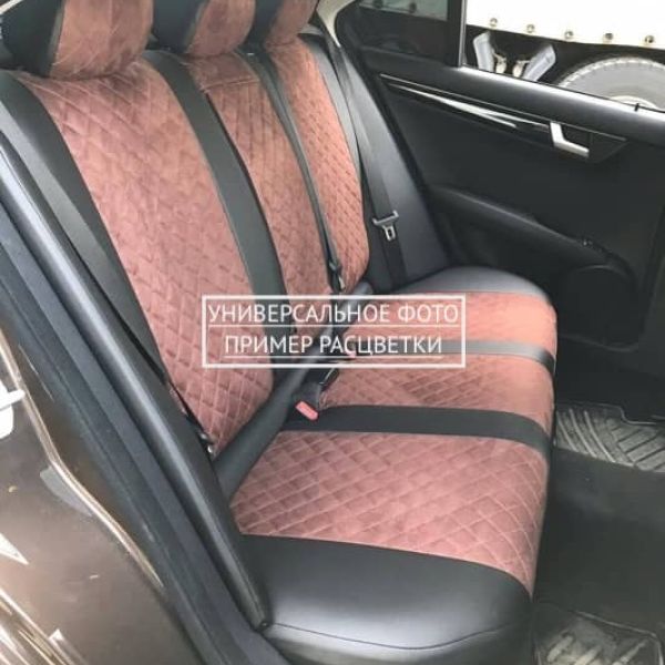 Чехлы Автопилот на Jetta VS5 (2019+)