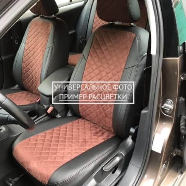 Чехлы Автопилот на Jetta VS5 (2019+)