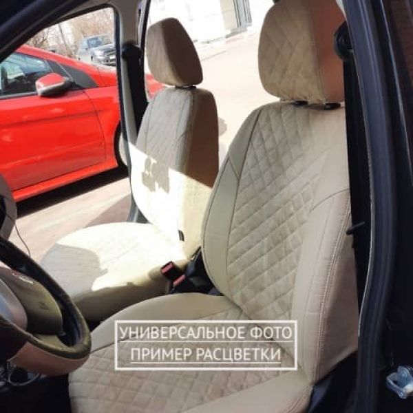 Чехлы Автопилот на Jetta VS5 (2019+)