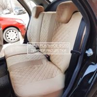 Чехлы Автопилот на Jetta VS5 (2019+)